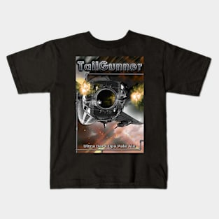 Tailgunner Pale Ale Kids T-Shirt